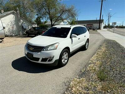2013 Chevrolet Traverse LT   - Photo 2 - Kuna, ID 83634