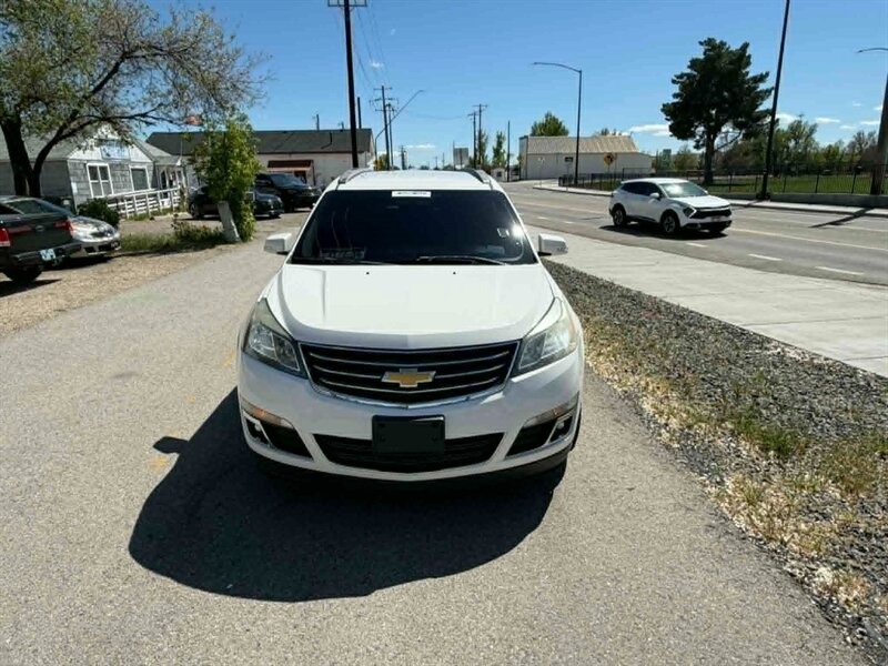 2013 Chevrolet Traverse LT   - Photo 1 - Kuna, ID 83634