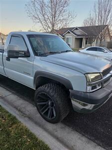 2004 Chevrolet Silverado 2500HD Work Truck - Photo 7 - Kuna, ID 83634