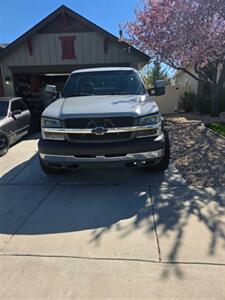 2004 Chevrolet Silverado 2500HD Work Truck - Photo 1 - Kuna, ID 83634