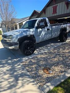 2004 Chevrolet Silverado 2500HD Work Truck - Photo 2 - Kuna, ID 83634