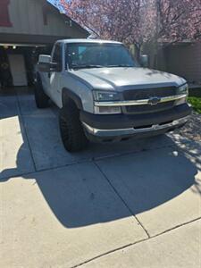 2004 Chevrolet Silverado 2500HD Work Truck - Photo 10 - Kuna, ID 83634