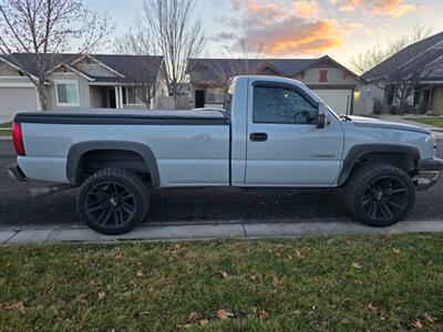 2004 Chevrolet Silverado 2500HD Work Truck - Photo 3 - Kuna, ID 83634