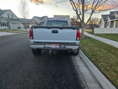 2004 Chevrolet Silverado 2500HD Work Truck - Photo 4 - Kuna, ID 83634