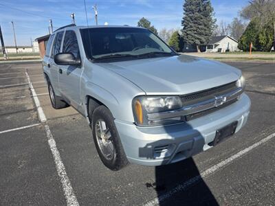 2007 Chevrolet TrailBlazer LS   - Photo 8 - Kuna, ID 83634