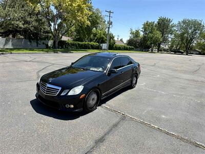 2010 Mercedes-Benz E 350 Luxury   - Photo 1 - Kuna, ID 83634
