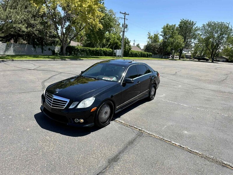 2010 Mercedes-Benz E 350 Luxury - Photo 1 - Kuna, ID 83634