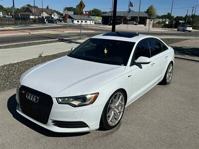 2014 Audi A6 3.0T quattro Premium Plus   - Photo 2 - Kuna, ID 83634