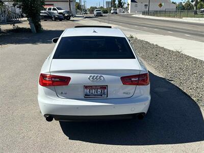 2014 Audi A6 3.0T quattro Premium Plus   - Photo 5 - Kuna, ID 83634
