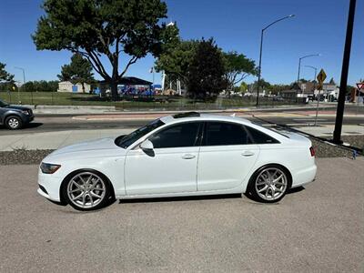 2014 Audi A6 3.0T quattro Premium Plus   - Photo 3 - Kuna, ID 83634