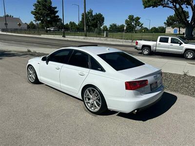 2014 Audi A6 3.0T quattro Premium Plus   - Photo 4 - Kuna, ID 83634