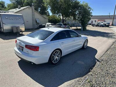 2014 Audi A6 3.0T quattro Premium Plus   - Photo 6 - Kuna, ID 83634