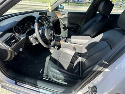 2014 Audi A6 3.0T quattro Premium Plus   - Photo 8 - Kuna, ID 83634
