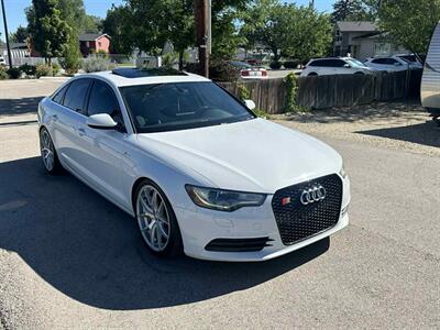 2014 Audi A6 3.0T quattro Premium Plus   - Photo 7 - Kuna, ID 83634