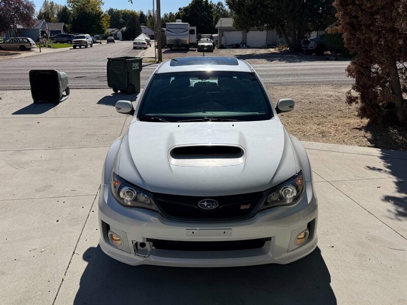 2011 Subaru Impreza WRX STI Limited  