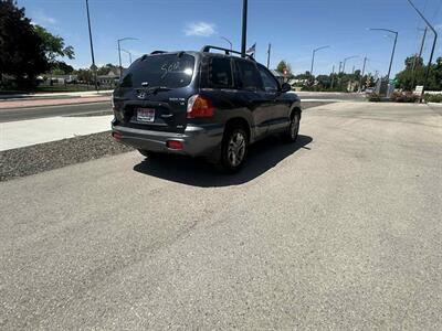 2004 Hyundai SANTA FE GLS   - Photo 4 - Kuna, ID 83634