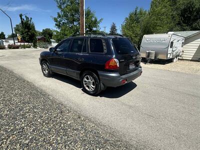 2004 Hyundai SANTA FE GLS   - Photo 3 - Kuna, ID 83634