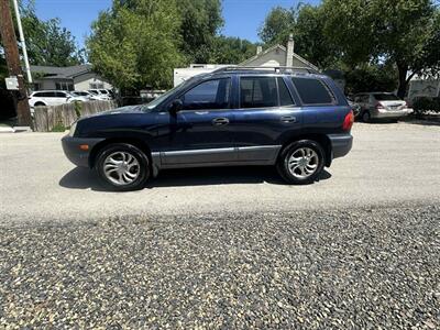 2004 Hyundai SANTA FE GLS   - Photo 2 - Kuna, ID 83634