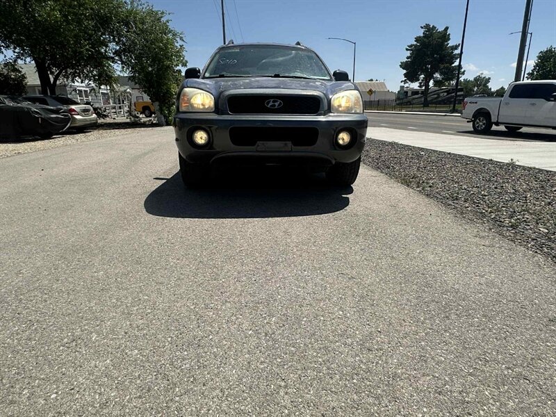 2004 Hyundai SANTA FE GLS - Photo 1 - Kuna, ID 83634