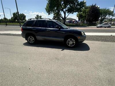 2004 Hyundai SANTA FE GLS   - Photo 5 - Kuna, ID 83634
