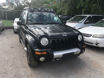 2003 Jeep Liberty Renegade   - Photo 1 - Kansas City, MO 64126