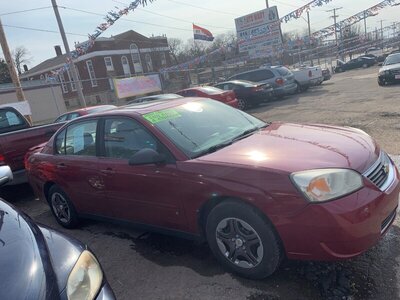 2006 Chevrolet Malibu LS   - Photo 2 - Kansas City, MO 64126