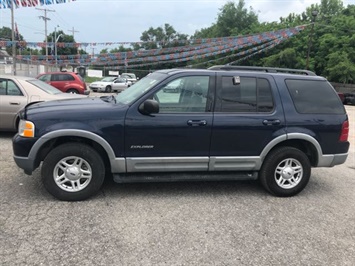 2002 Ford Explorer XLT 4dr XLT   - Photo 2 - Kansas City, MO 64126