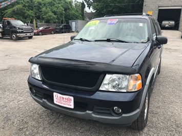 2002 Ford Explorer XLT 4dr XLT  