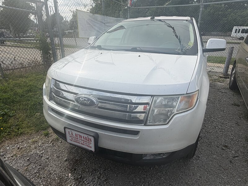 2013 Ford Edge Limited   - Photo 1 - Kansas City, MO 64126
