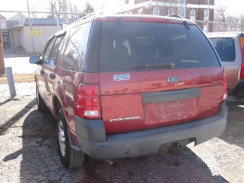 2004 Ford Explorer XLS   - Photo 10 - Kansas City, MO 64126