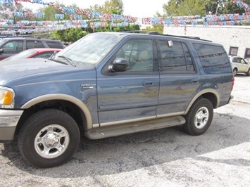 2000 Ford Expedition Eddie Bauer 4dr Eddie Bauer   - Photo 3 - Kansas City, MO 64126