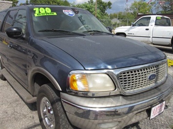 2000 Ford Expedition Eddie Bauer 4dr Eddie Bauer  