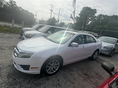 2011 Ford Fusion SEL   - Photo 2 - Kansas City, MO 64126