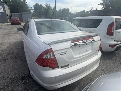 2011 Ford Fusion SEL   - Photo 5 - Kansas City, MO 64126