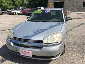 2005 Chevrolet Malibu   - Photo 1 - Kansas City, MO 64126