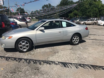 2001 Toyota Camry Solara SE V6   - Photo 3 - Kansas City, MO 64126