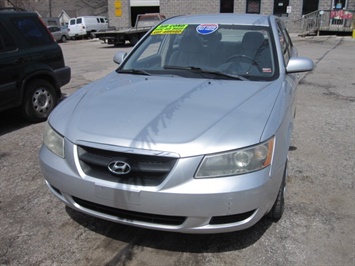 2006 Hyundai Sonata GL   - Photo 1 - Kansas City, MO 64126