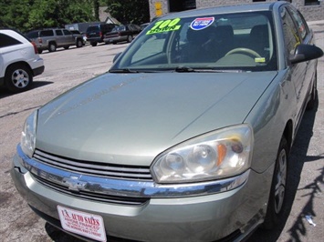 2005 Chevrolet Malibu   - Photo 1 - Kansas City, MO 64126