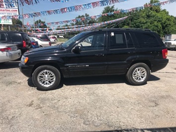 2002 Jeep Grand Cherokee Limited   - Photo 2 - Kansas City, MO 64126