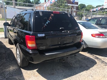 2002 Jeep Grand Cherokee Limited   - Photo 10 - Kansas City, MO 64126