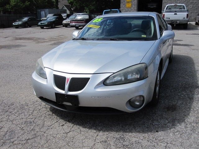 2005 Pontiac Grand Prix