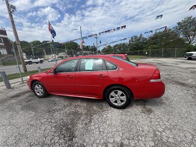 2009 Chevrolet Impala LT   - Photo 7 - Kansas City, MO 64126