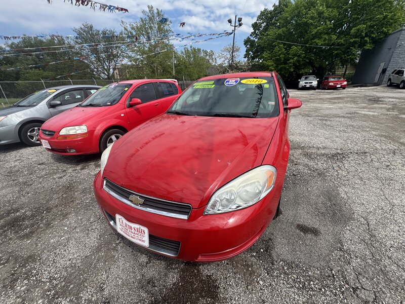 2009 Chevrolet Impala LT - Photo 1 - Kansas City, MO 64126