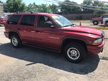 2000 Dodge Durango Sport 4dr Sport   - Photo 2 - Kansas City, MO 64126