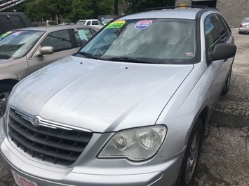 2007 Chrysler Pacifica   - Photo 1 - Kansas City, MO 64126