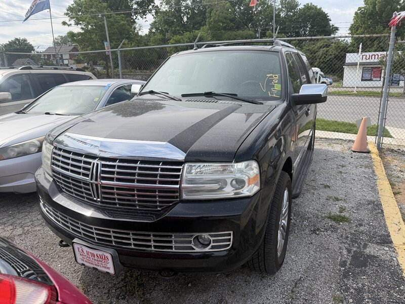 2008 Lincoln Navigator 4dr SUV   - Photo 1 - Kansas City, MO 64126