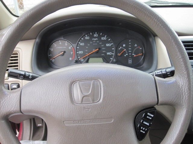 2002 Honda Accord Se