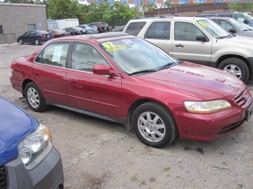 2002 Honda Accord SE   - Photo 2 - Kansas City, MO 64126