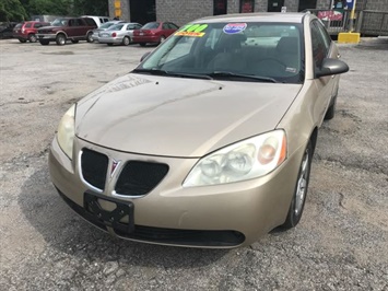 2006 Pontiac G6   - Photo 1 - Kansas City, MO 64126