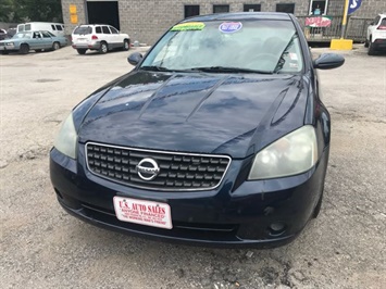 2006 Nissan Altima 2.5   - Photo 1 - Kansas City, MO 64126